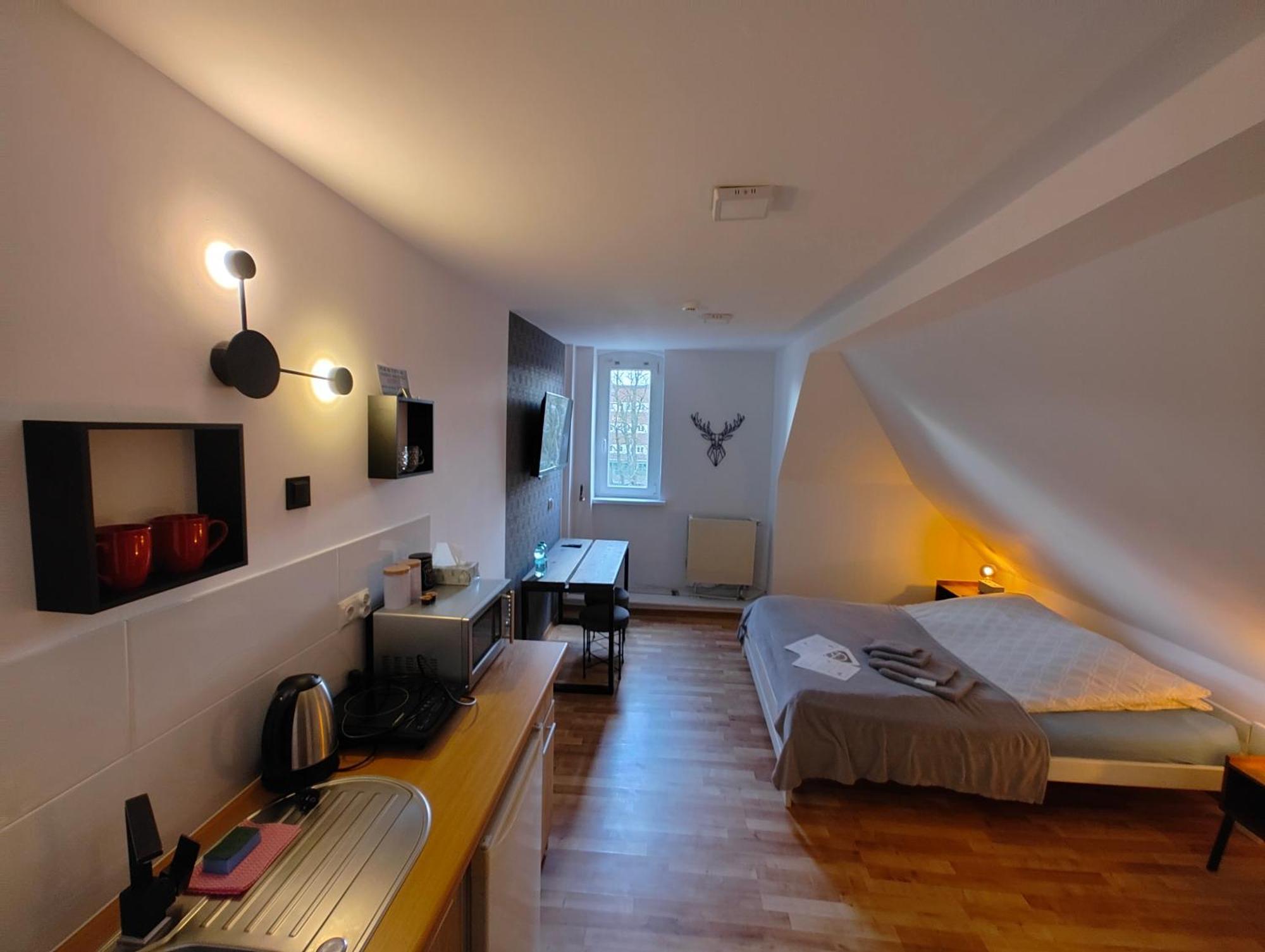 Furhouse Apartment - Wroclaw — Photos 1